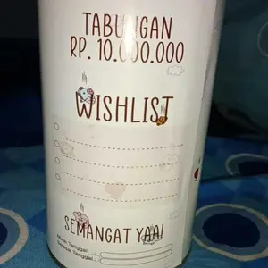 [UKURAN JUMBO DAN SMALL] PART 1 CELENGAN JUMBO VIRAL CELENGAN MASA DEPAN CELENGAN MURAH CELENGAN GROSIR Abizah.Snowkin tabungan 2k Target 5jt