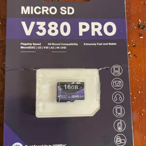 【Rekomendasi】V380 Kartu Micro SD Card 16GB 32GB 64GB 128GB U3 Kelas 10 Kartu TF–Kartu Memori Kecepatan Tinggi untuk Kamera CCTV Kompatibel dengan Kamera Dasbor Pengawasan Perekaman Video Kartu Micro SD TF untuk Ponsel Tablet Drone Penyimpanan Digital Aman