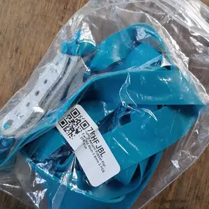 [PAKET ISI 5 PC] - Tali Ketapel Import Slingshot Rubber Flat Elastic B