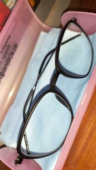 Product Review of [ DJAVA OPTIK ] Kacamata Ezra Normal s/d -4,00 Photocromic Eyewear Glasses Frame Lensa Antiradiasi from A**m R**1 2
