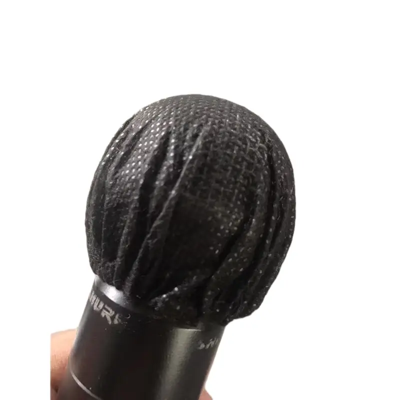 Cover Mic Bungkus Mic Sekali Pakai