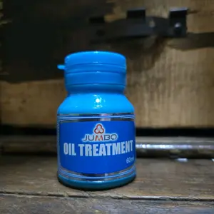 Jumbo Oil Treatment STP 60 ml Campuran Oli Motor Bensin atau Diesel untuk Performa Mesin Optimal