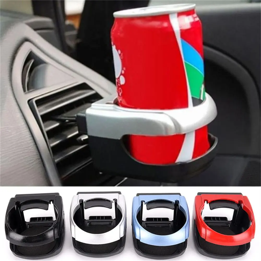 Giá đỡ cốc gắn cửa thông gió trên ô tô, Kẹp, cho xe tải và xe cộ, Giá đỡ đồ uống, Giá đỡ chai