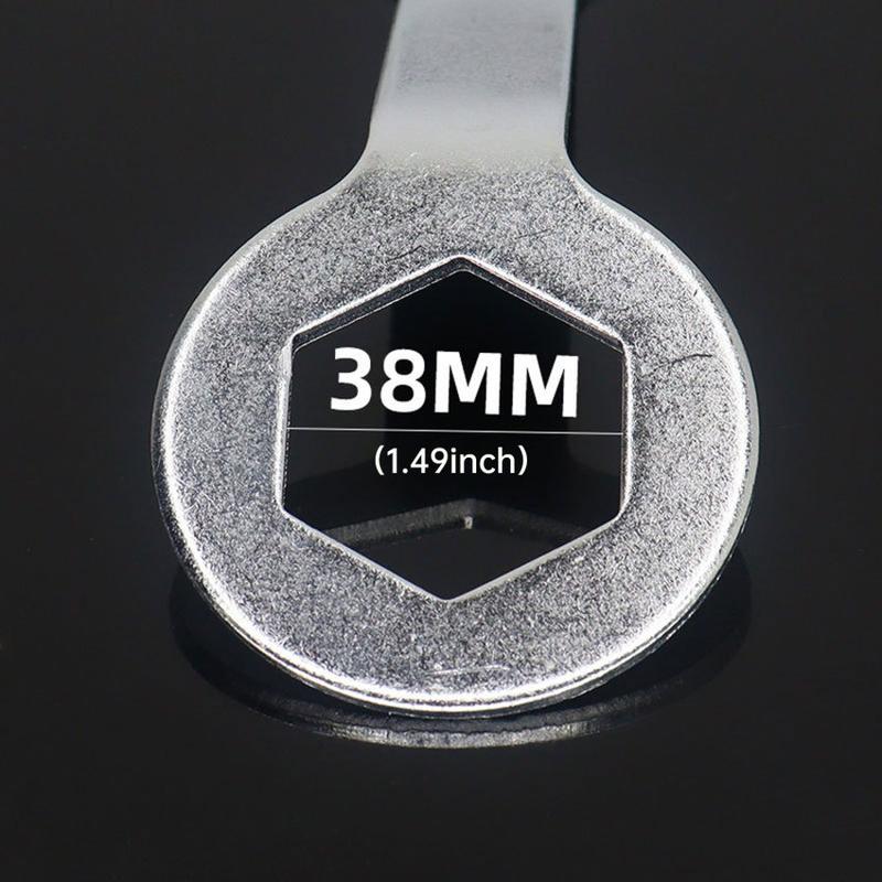 Product Introduction of Clutch Wrench 36/38mm Nut Fully Automatic Wave Wheel Washing Machine Inner Cylinder Disassembly Dedicated Maintenance Tools 22