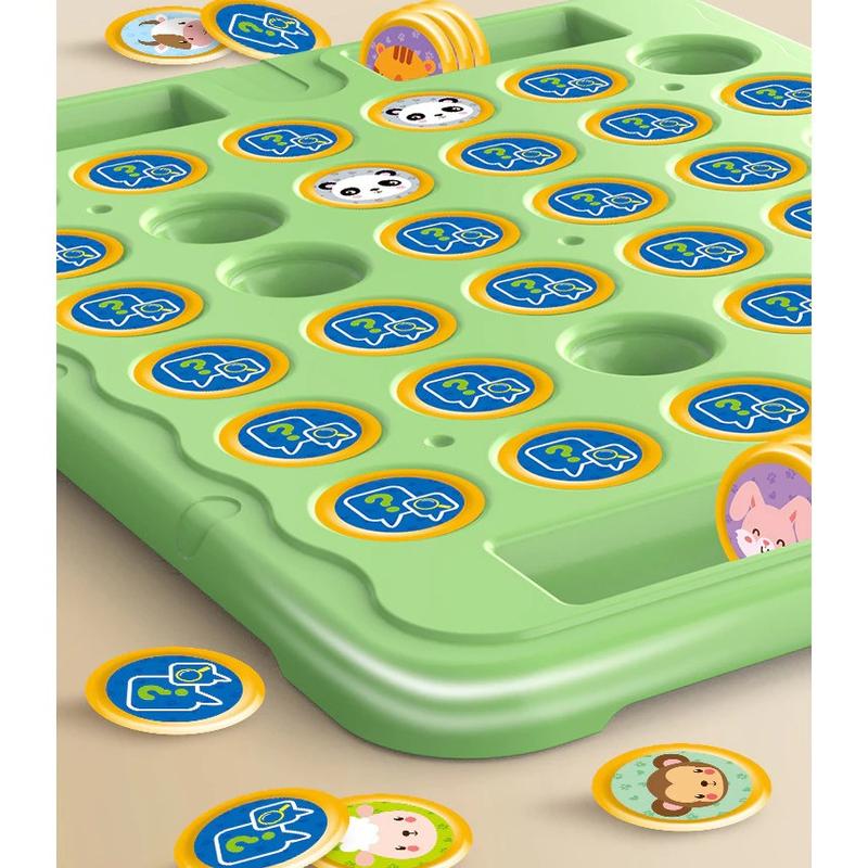 (DUS) Mainan Papan Game Flip Chess Edukatif - Mainan Puzzle Anak ...