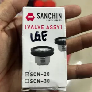 SCN20 SCN22 Valve Klep Pompa Sprayer Sanchin Original