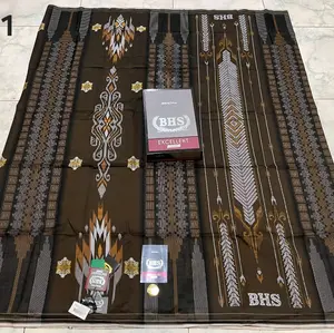 SARUNG BHS EXCELLENT SKA MIX SILVER