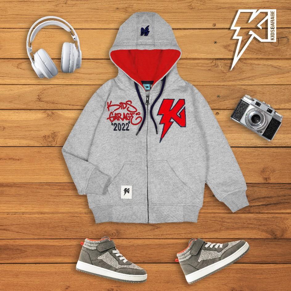 KidsGarage Sweater Hoodie Zipper Anak Keren Laki-laki & Perempuan (Sweater PREMIUM) dengan Bordir Motif Kumis Kucing - Bulu, Fashion KidsGarage Sweater Hoodie Zipper Anak Keren Laki-laki & Perempuan (Sweater PREMIUM) dengan Bordir Motif Kumis Kucing - Bulu, Fashion