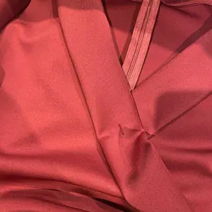 dress scuba Larisa 2203 Korean style midi party kekiniyan V-Neck Kondangan