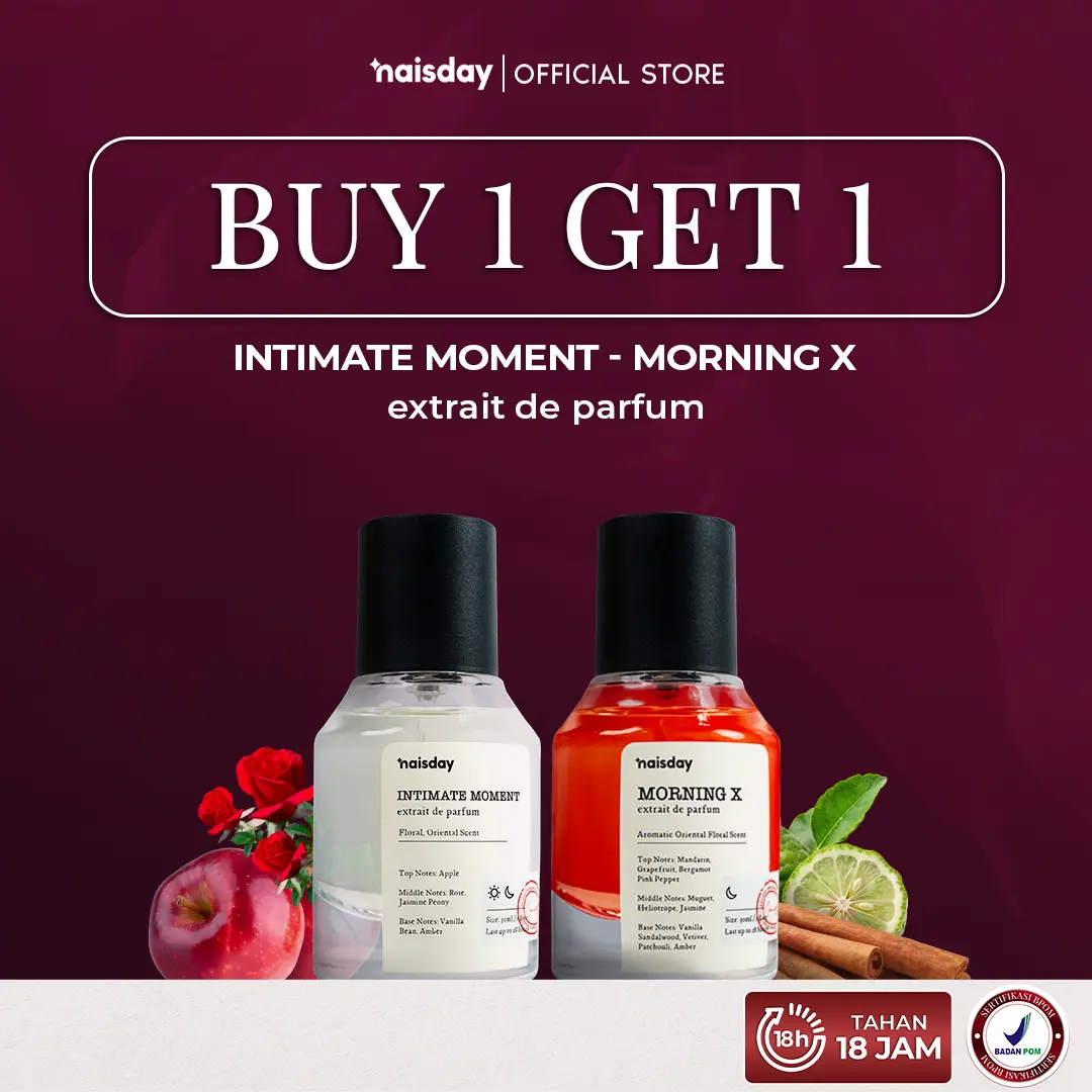 INTIMATE MOMENT+MORNING X