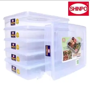 Kotak Tempat Kue Donat shinpo donatsu 306