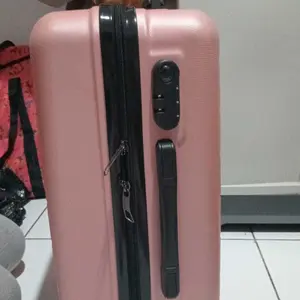 koper 20 inch koper fiber pria wanita size kabin cabin koper murah