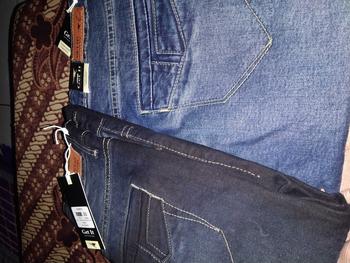 Product Review of CELANA JEANS SKINNY GET IT PASPOL SKINY JEANS GET IT PREMIUM from D**a 0