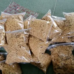 REMUKAN KERIPIK BELUT MIX PARU 250gr