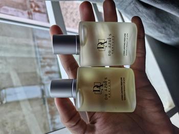 Product Review of Dr. Azri's Perfume Wangian Halal JAKIM keluaran UITM Boleh pakai solat parfum Fragrance Scent from c**e 3