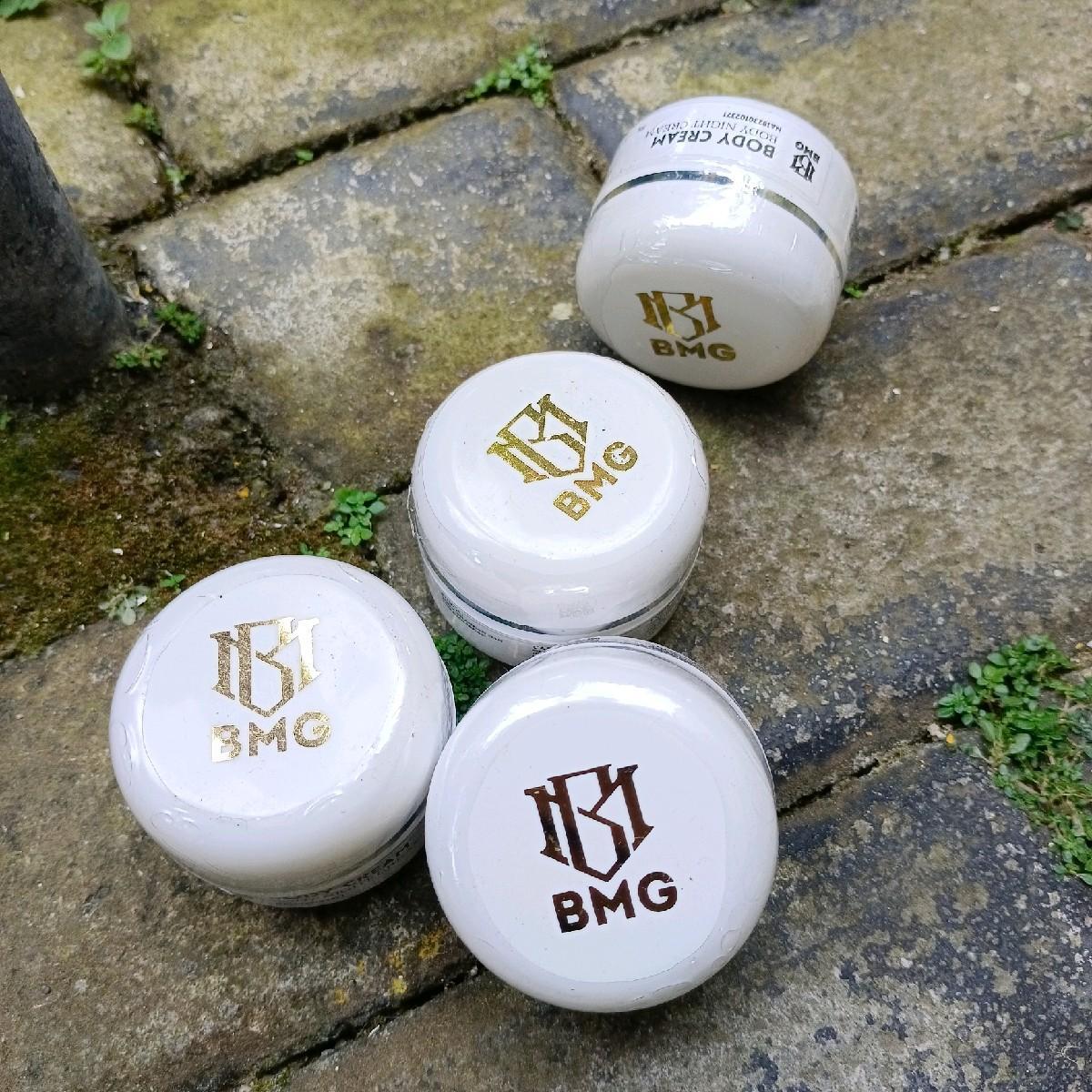 BMG 1 PCS BODY CREAM BADAN BIPUT ORIGINAL 30GR Lotion Tubuh Bpom Mencerahkan Pencerah Perawatan