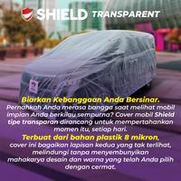 Gambar Car Cover Mobil Shield Transparant Dodge Journey Bentley Bentayga Flying Spur Continental Datsun GO+ Cross - Dodge Journey dari TDC Variasi Kota Tangerang 3 Tokopedia