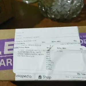 [ 3 ITEM ] UPGRADE PER CVT PLUS PER SENTRI ALL MATIC HONDA YAMAHA SUZUKI VESPA SSR TECH Motorcycle