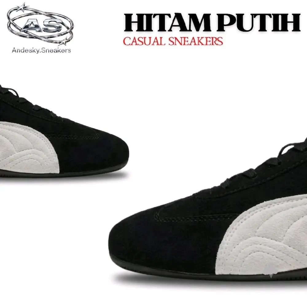 Sepatu Trendy Sepatu Casual Nyaman Di Pakai Anti Slip Untuk Pria Dan Wanita
