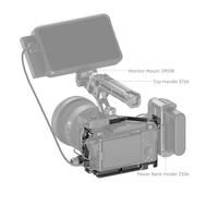 Gambar SMALLRIG 4257B Cage Kit for Sony ZV-E1 HDMI Clamp Arca-Swiss Camera Rig dari JakartaCamera Kota Administrasi Jakarta Barat 3 Tokopedia