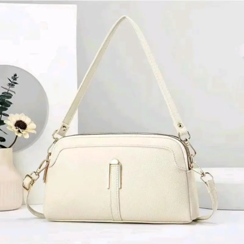 KAY - Tas Selempang Wanita Tas Hp Clutch Polos bahan sintetis bisa COD pocket bag 1