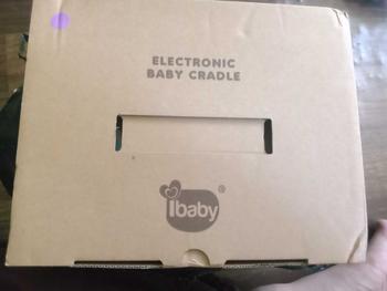 Product Review of TOP 1 SELLING IBABY GOGO BABY ELECTRONIC BABY CRADLE GOGO BABY BUAIAN ELEKTRIK/ BUAI ELEKTRIK/BUAI BABY /BABY CRADLE IBABY/IBABY from 🇲**a S**🇾 2