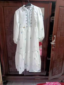 Product Review of LILY DRESS  TERLARISS ORIGINAL ABIYANI PREMIUM WANITA DEVITAFASHION from s**7 1