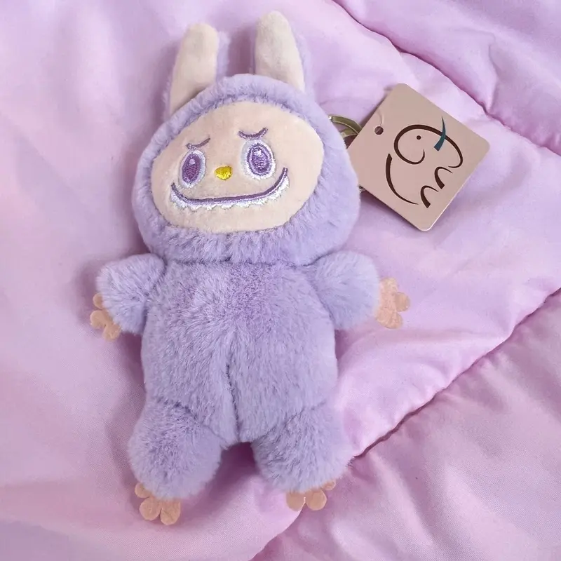 Gantungan kunci boneka lucu 4