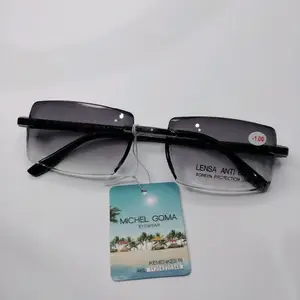 Kacamata Minus Rabun Jauh -0.50 s/d -4.00 Unisex AA635DAB