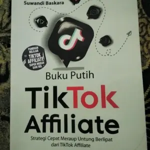 buku putih tiktok affiliate