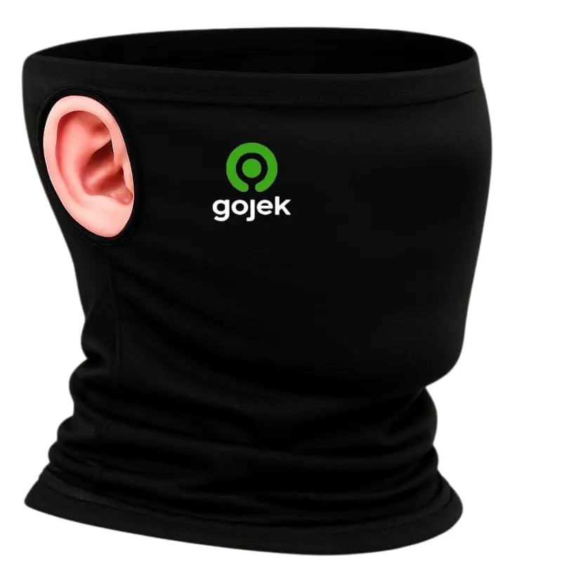 LOGO GOJEK