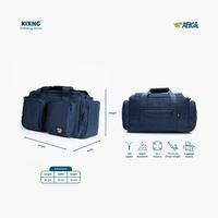 Gambar Artch - Kixng Navy - Duffel Bag Tas Travel Tas Gym dari Artch Kota Bandung 3 Tokopedia