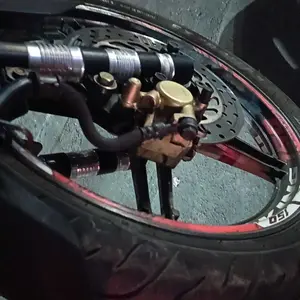 MX KING SHOCKBREAKER MODIFIKASI VARIASI AS SHOCK DEPAN SET TABUNG VARIASI MX KING NEW 150 PNP CORAK SILVER SHOCK ABSORBER PYH RACING MODIFIKASI Y15ZR