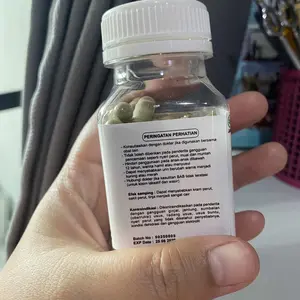 DT Kapsul BPOM - Membantu Melancarkan Metabolisme Tubuh