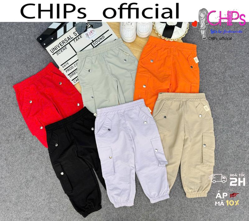 QUẦN BOM THU ĐÔNG VẢI GIÓ CHO BÉ TRAI BÉ GÁI Quần Fom Rộng Cho Bé