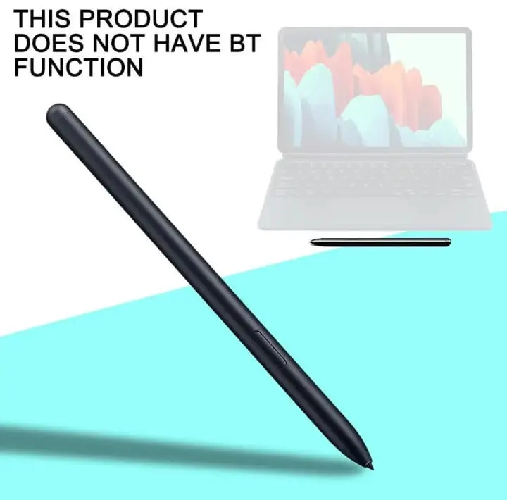 Stylus S pen For Samsung Tab S6 Lite S7 FE S7 plus S8 S8 plus S8 ULTRA Stylus untuk menggambar stylus elektromagnetic 2