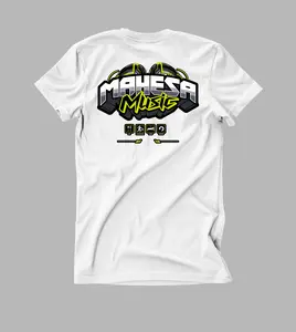 kaos original mahesa music 4 kain combed 24s terbaru