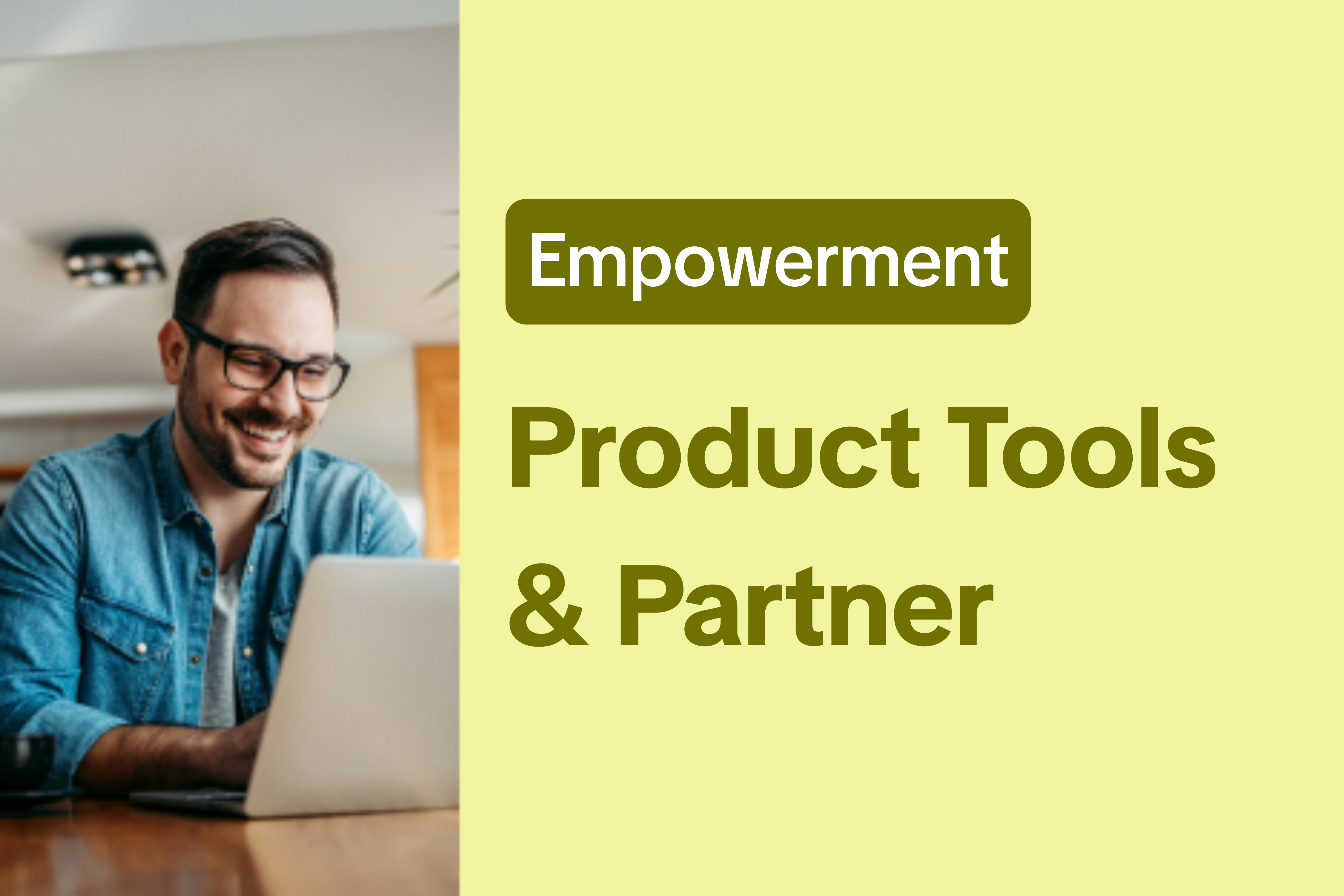 Product Tools & Partner