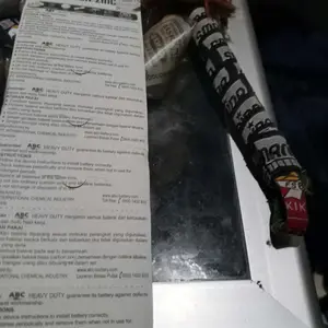 Baterai ABC Biru LR03/AAA (isi 12 pcs)