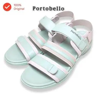 Sepatu Sandal Wanita Kasual Portobello Sz. 36-40 | PCC61011 / PCC61012 - Shoes
