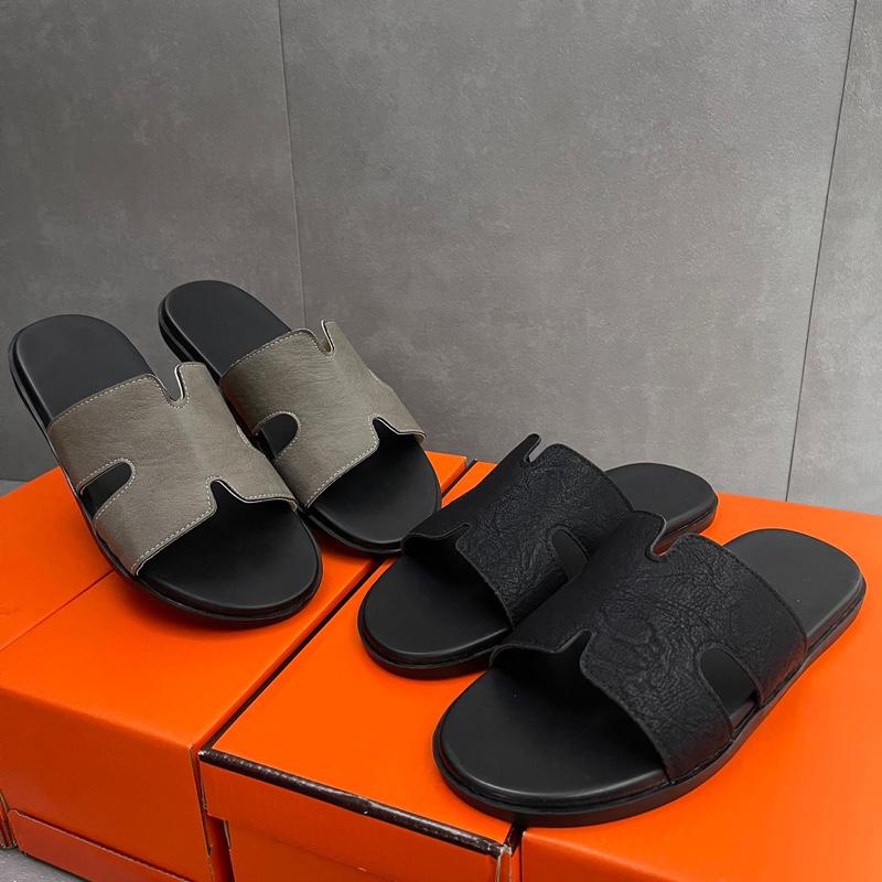 Bản Quai Khâu Dép chữ H hottrend bản quai da sít khâu đế chắc chắn đế cao su non 2 lớp êm ái bền bỉ da lót trong quai chống thấm nước hạn chế mùi hôi. dép h