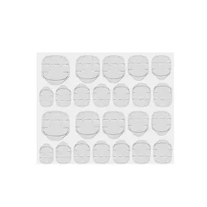 lem jelly 1 pcs tautan hadiah Silakan hubungi layanan pelanggan sebelum membeli Art Kuku Nail Polish