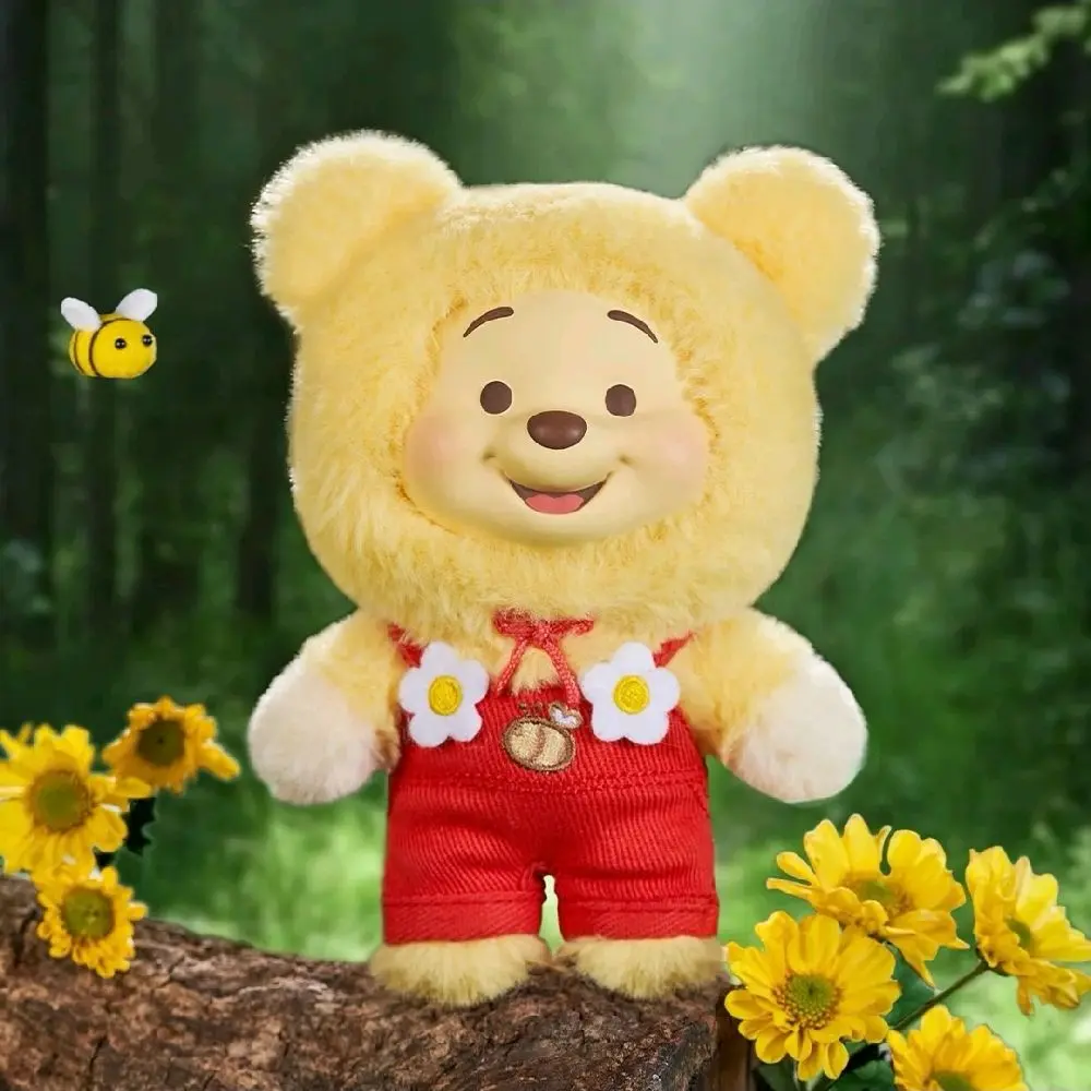 Winnie the Pooh Series Plush Pendant *Authentic*
