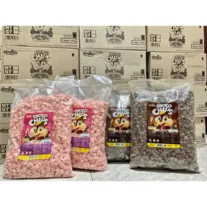 Makanan Sereal SIMBA Choco Chips Kemasan 250gr,500gr Cereal Toples