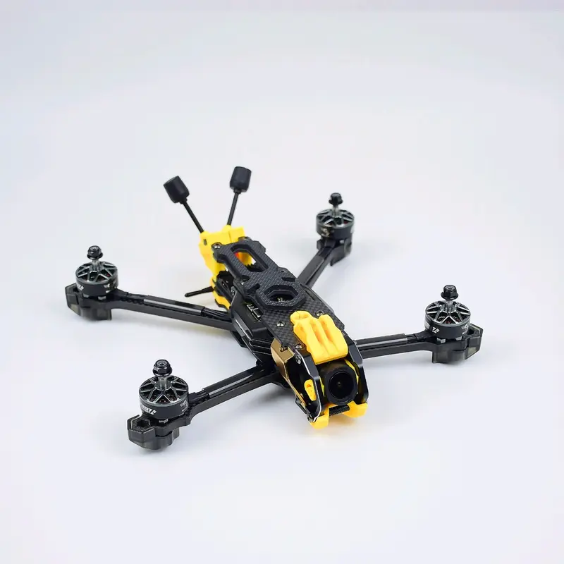 Mounting Kamera DJI O4 Frame SpeedyBee Mario 5 Drone 8