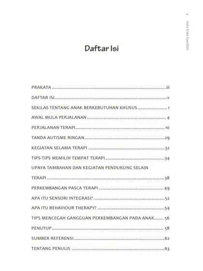 Detak Pustaka - Berjalan Bersama Anak Spesial