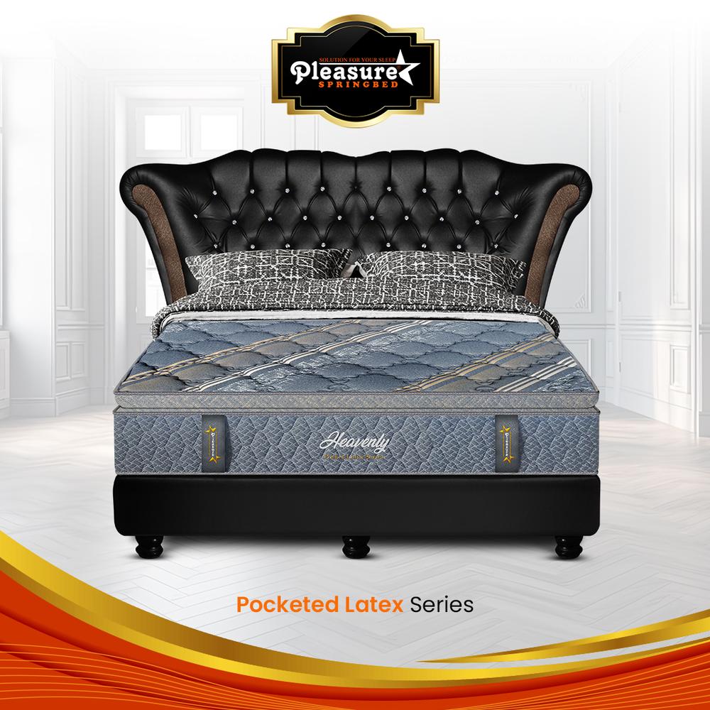 SPRINGBED PLEASURE - HEAVENLY - MATRAS, 100x200