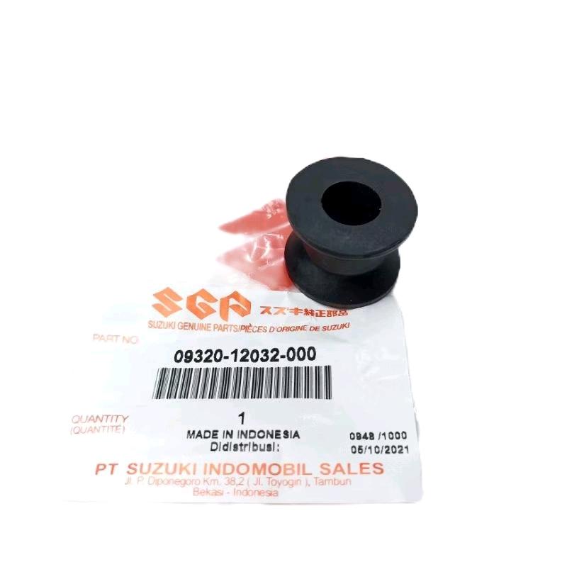 KARET KNALPOT SUZUKI SATRIA FU 150 SMASH SHOGUN SPIN HAYATE ASLI ORIGINAL SGP 09320-12032 Motorcycle 0