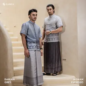 [NEW] TAZBIYA SARUNG LAKI-LAKI ALLSIZE COLLECTION | SARUNG DEWASA Motif Pria