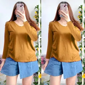 Etalase Khusus Atasan Wanita Blouse Berbagai Jenis Dewasa Motif